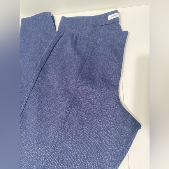 @@OLD NAVY@Extra High-Waisted Stevie Skinny Ankle Pants for Women. Size: XL TALL - Picture 13 of 14